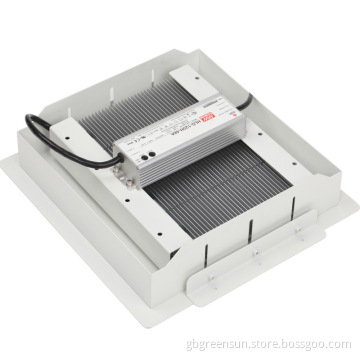 New 120W Cannopy LED Lights for Gas Station 2015